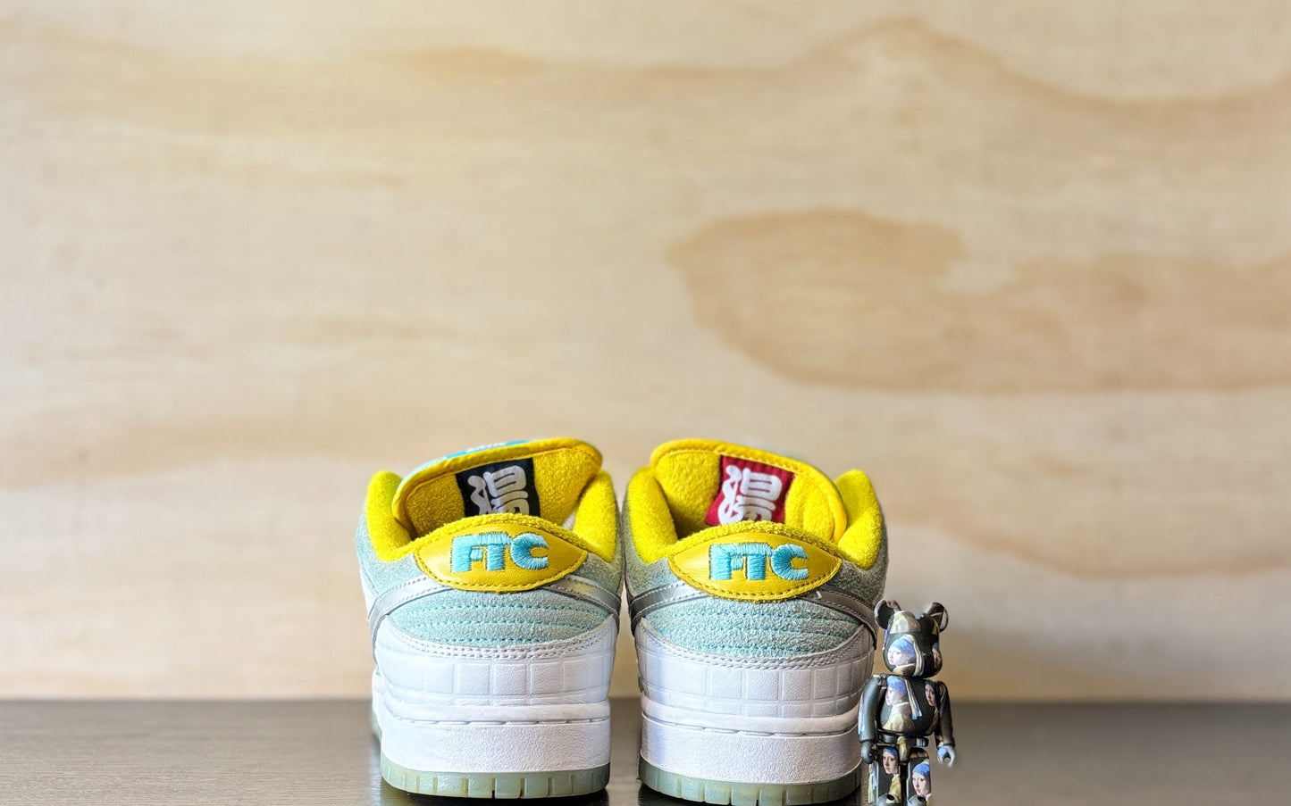 Nike SB Dunk Low FTC Lagoon Pulse | US9