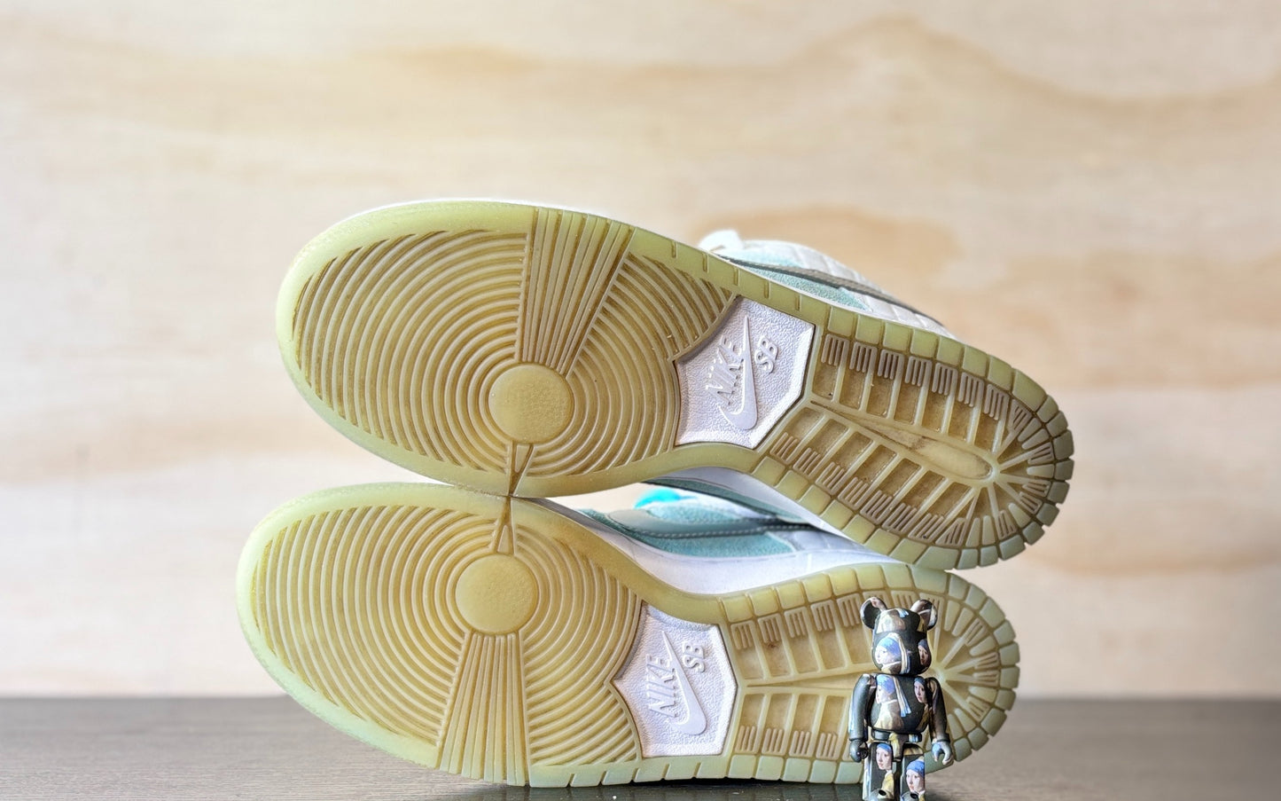 Nike SB Dunk Low FTC Lagoon Pulse | US9