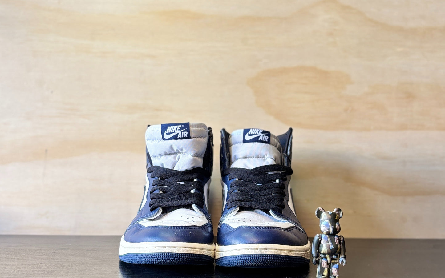 Jordan 1 Retro High OG Midnight Navy | US9