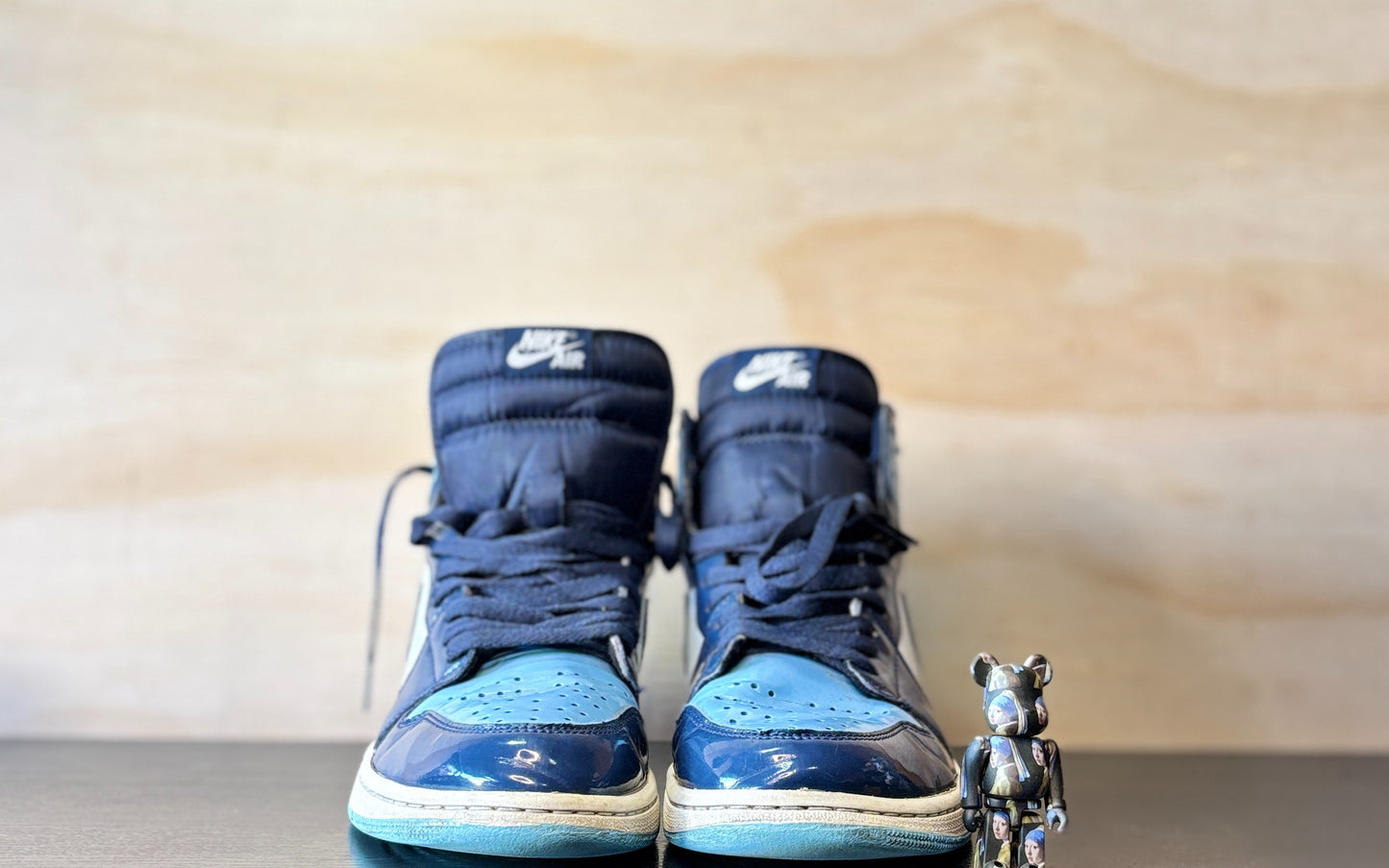Jordan 1 Retro High UNC Patent | US8.5