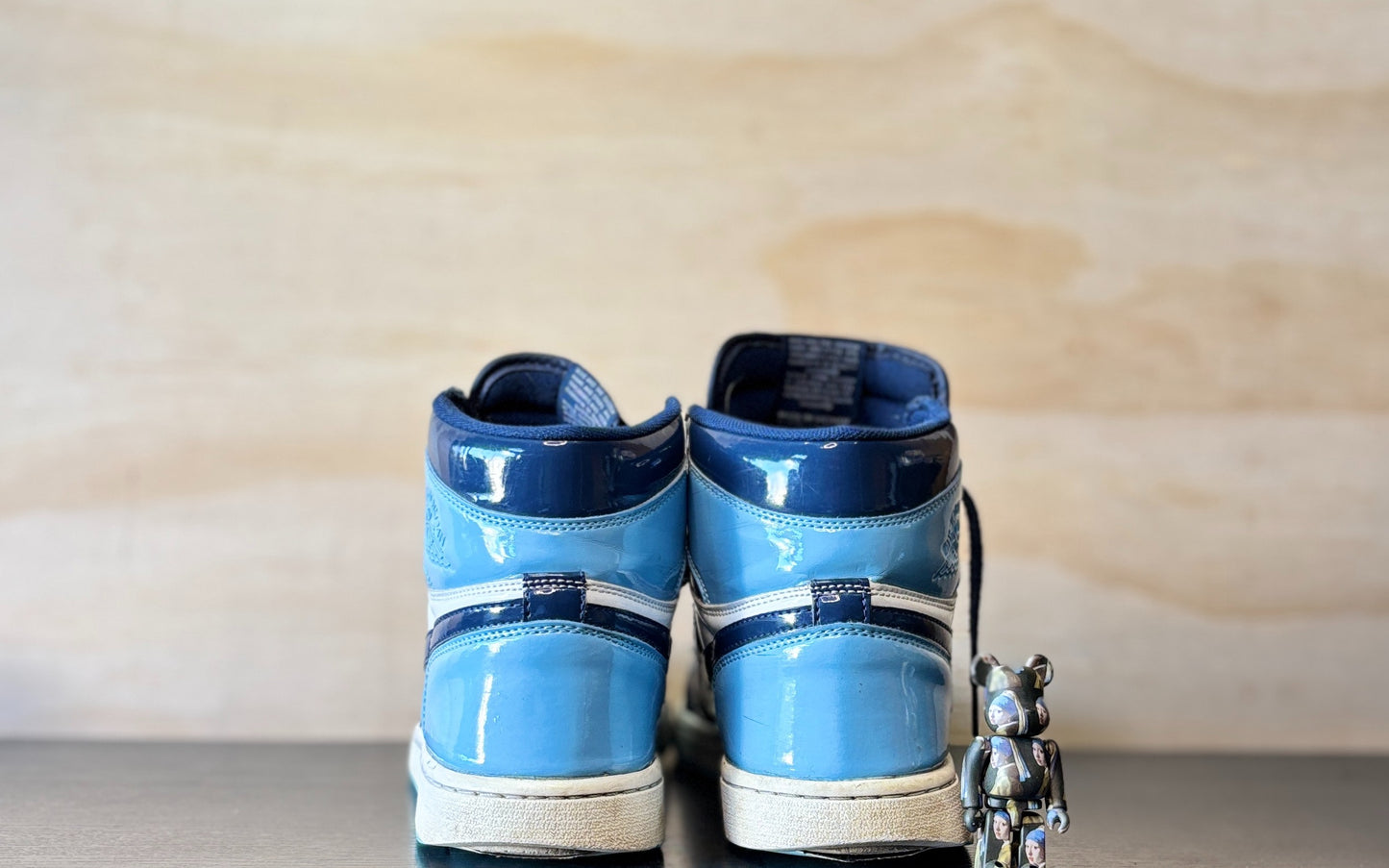 Jordan 1 Retro High UNC Patent | US8.5