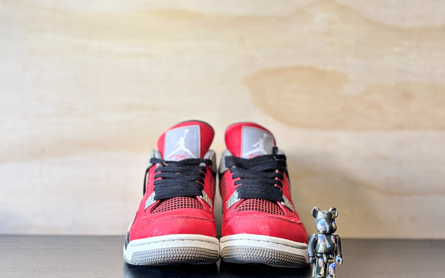 Jordan 4 Retro Toro Bravo | US9