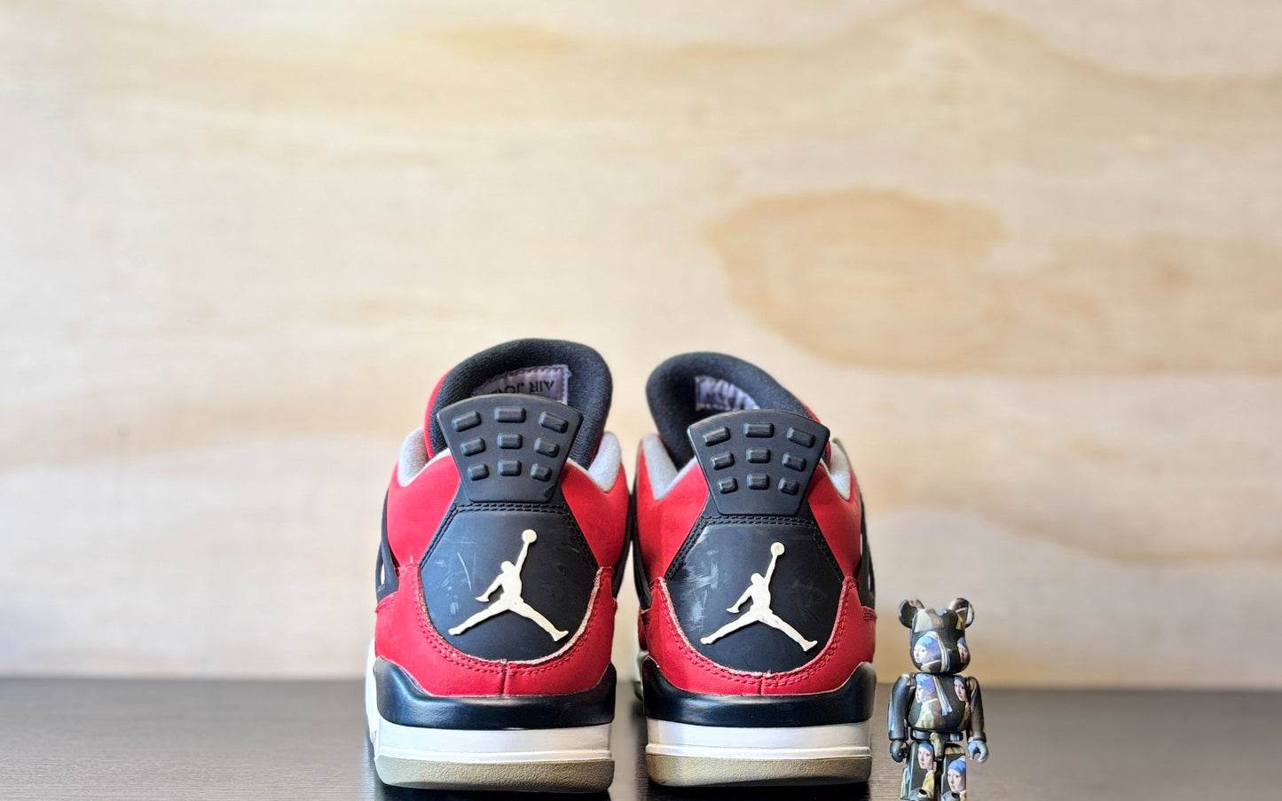 Jordan 4 Retro Toro Bravo | US9