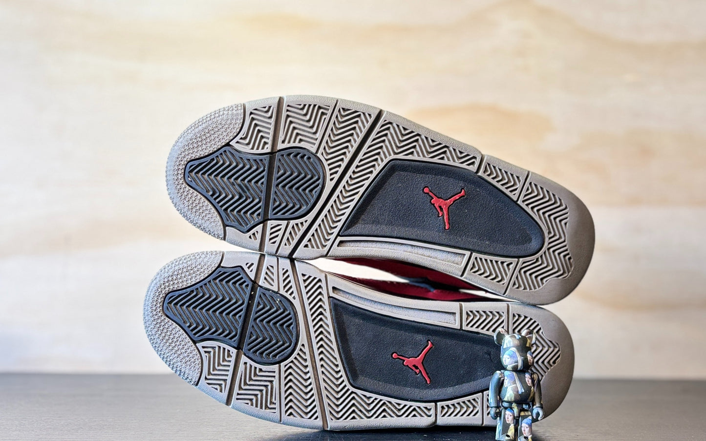 Jordan 4 Retro Toro Bravo | US9