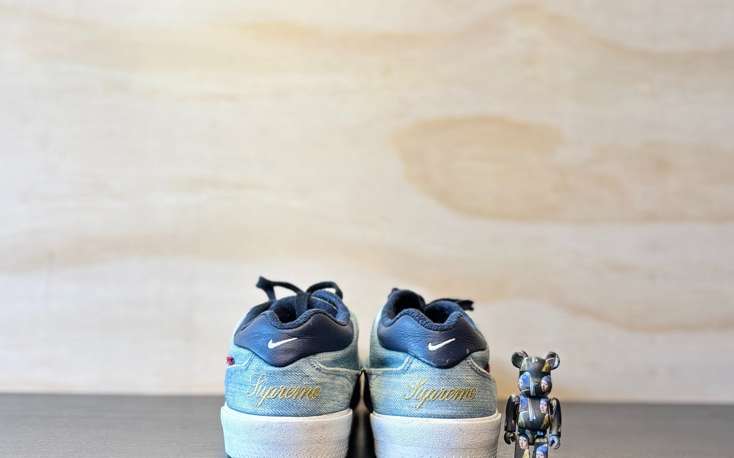 Supreme x Nike SB GTS QS Denim | US10