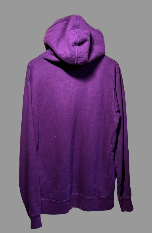Supreme Zip Pouch Hooded Sweatshirt | Large
