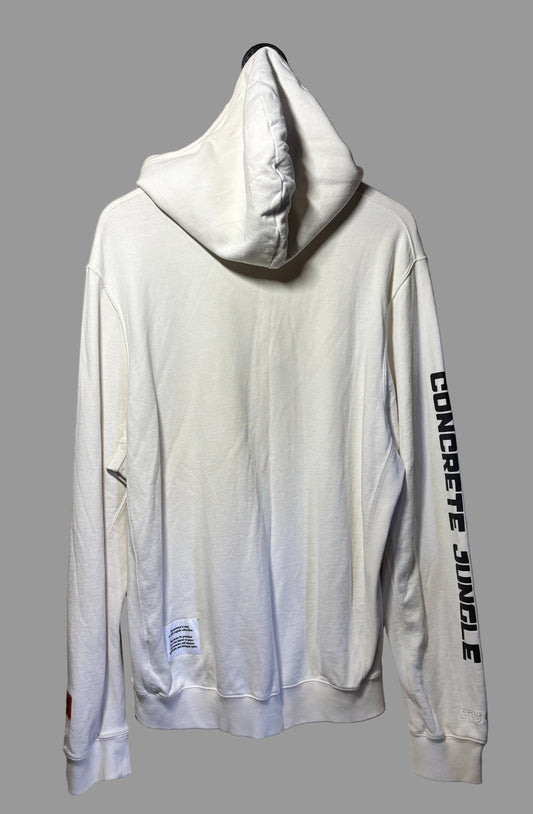 Heron Preston Heron Colors Ribs Hoodie | Small