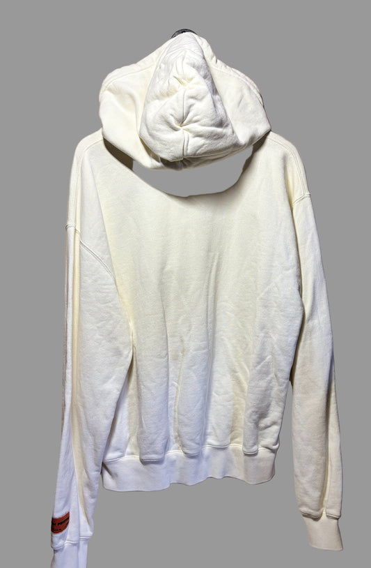 Heron Preston Herons Sketch Hoodie | Large