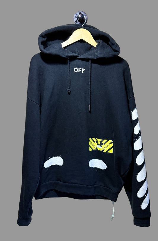 Off-White c/o Virgil Abloh "Seeing Things" Hoodie | Small