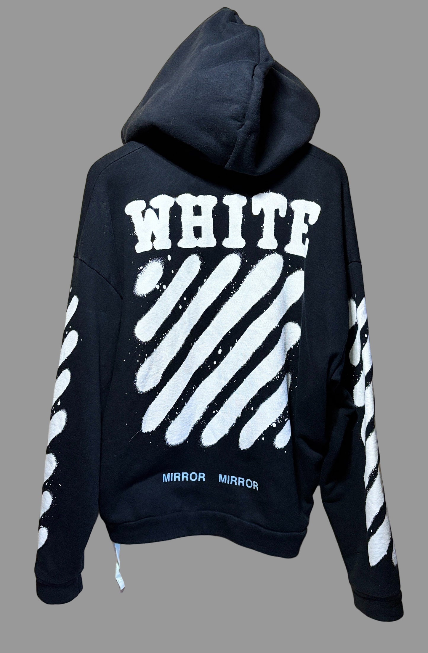 Off-White c/o Virgil Abloh "Seeing Things" Hoodie | Small