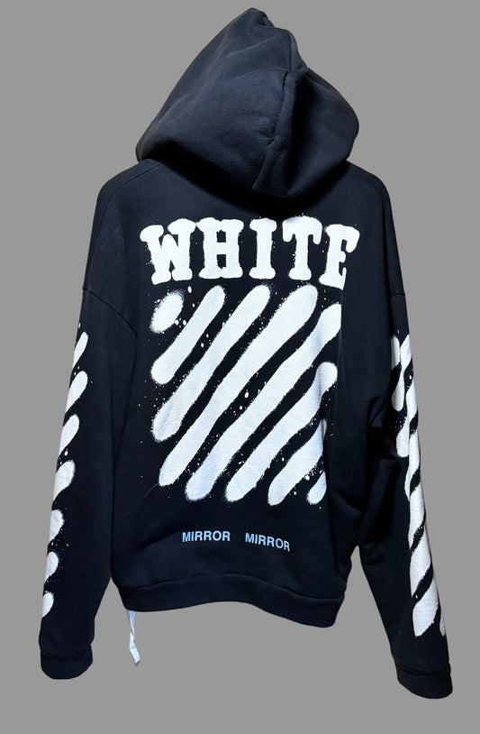 Off-White c/o Virgil Abloh "Seeing Things" Hoodie | Small