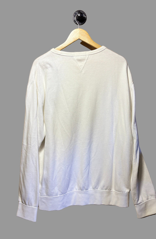 Ralph Lauren Flag Bear Sweatshirt | XX-Large