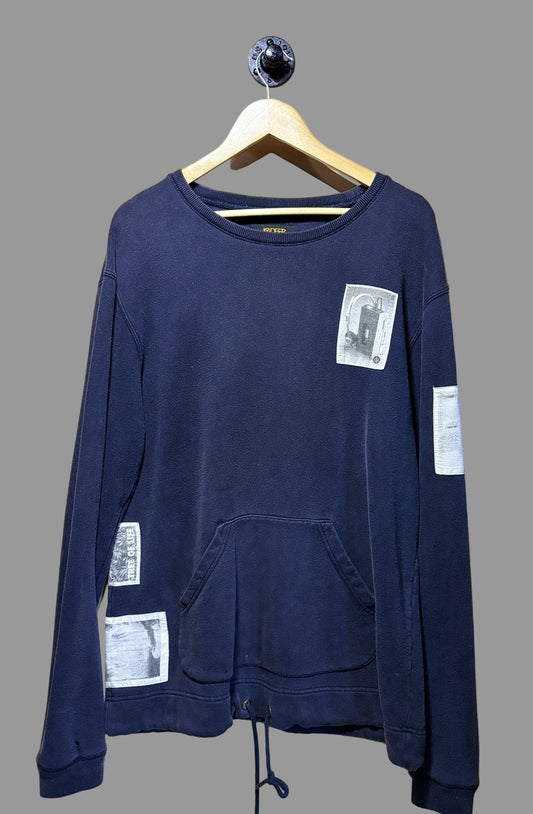 10 Deep The Shadowplay Sweatshirt | X-Large