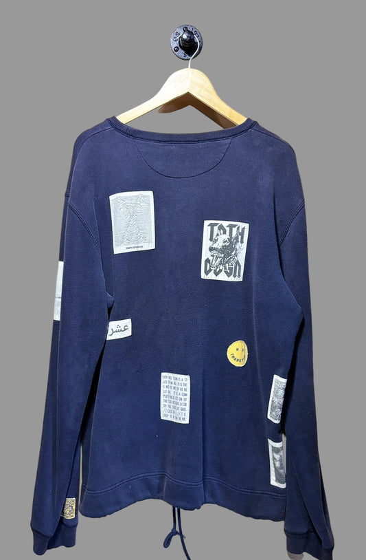 10 Deep The Shadowplay Sweatshirt | X-Large