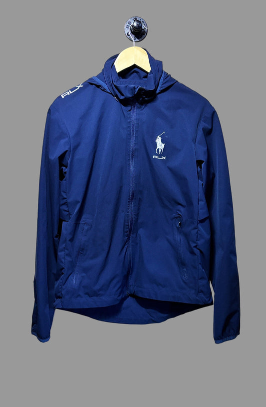 Ralph Lauren Performance Hooded Jacket RLX | Small