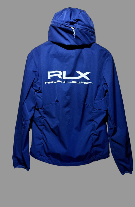 Ralph Lauren Performance Hooded Jacket RLX | Small