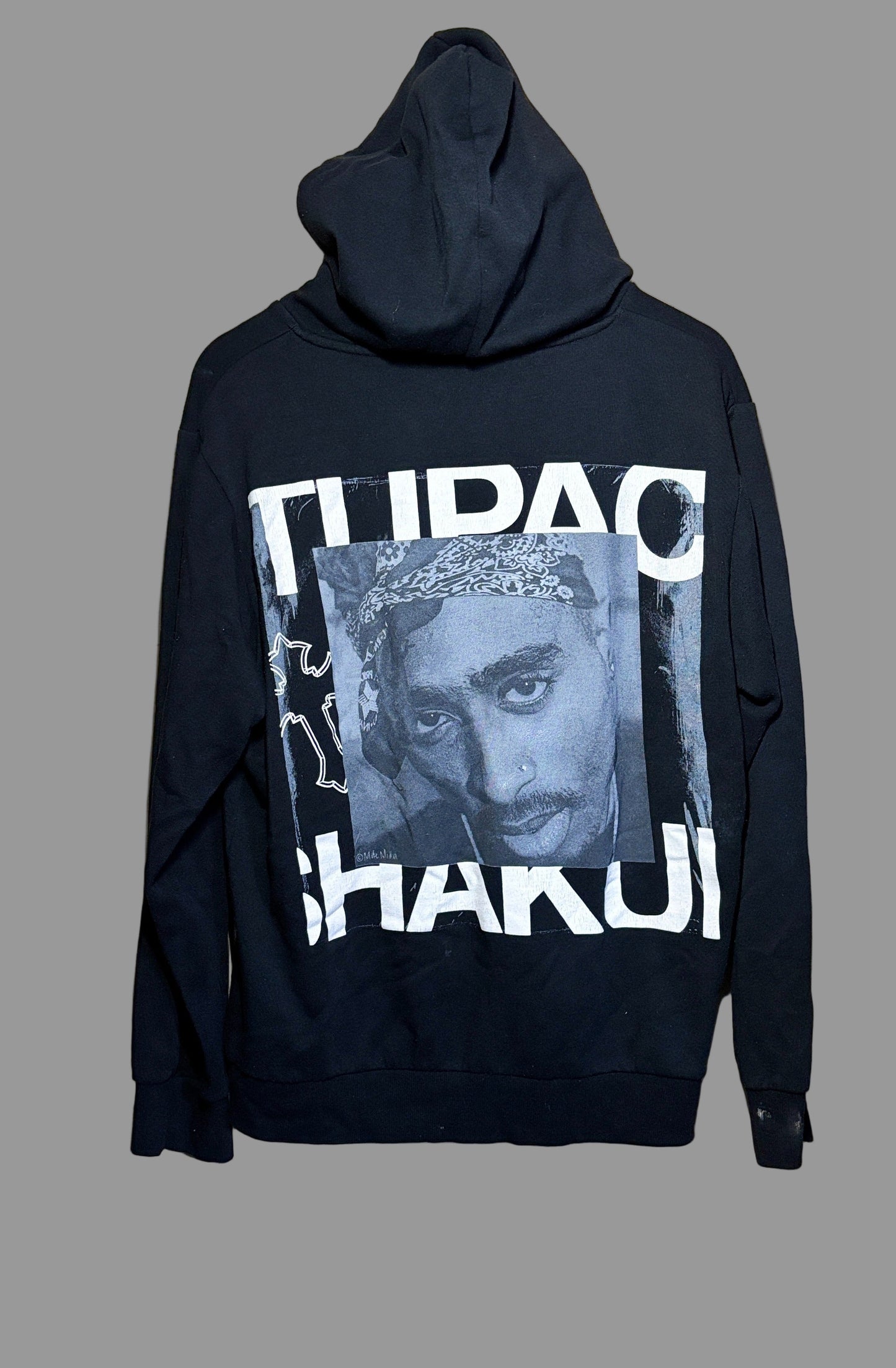 Tupac Shakur Hoodie | X-Large