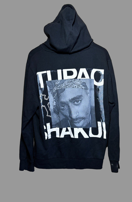 Tupac Shakur Hoodie | X-Large