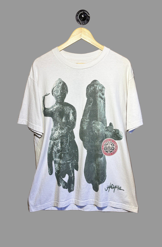 Travis Scott Utopia Circus Maximus Tee | Large