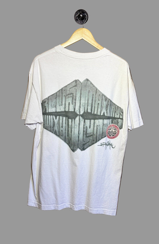 Travis Scott Utopia Circus Maximus Tee | Large