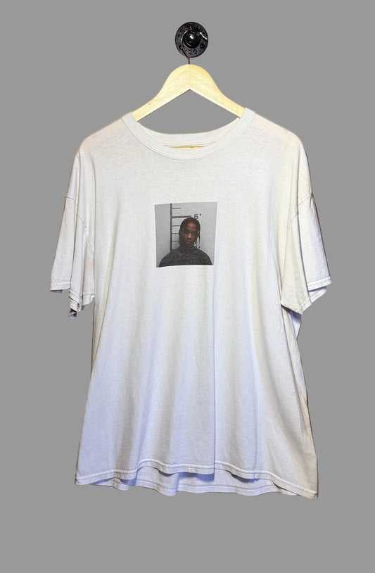Travis Scott Free The Rage Tee | X-Large