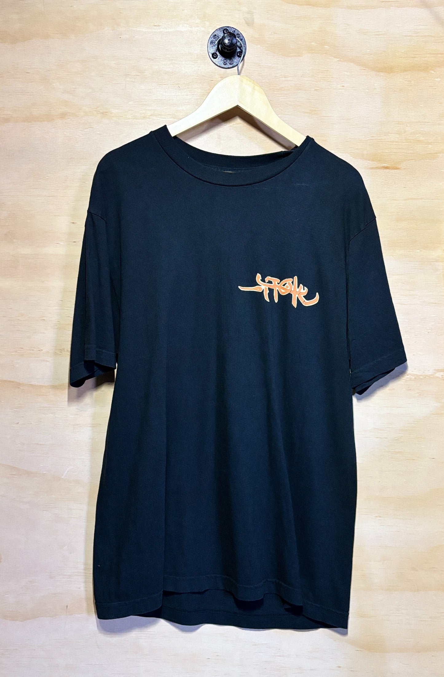 Travis Scott Utopia Manuscript Tee | Large