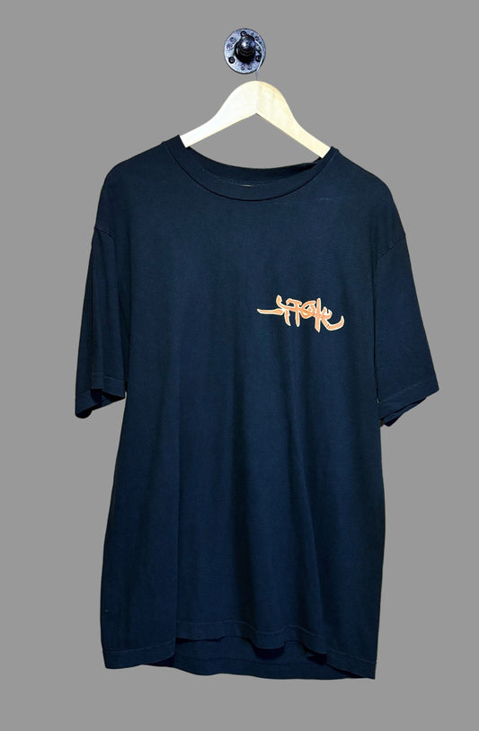 Travis Scott Utopia Manuscript Tee | Large