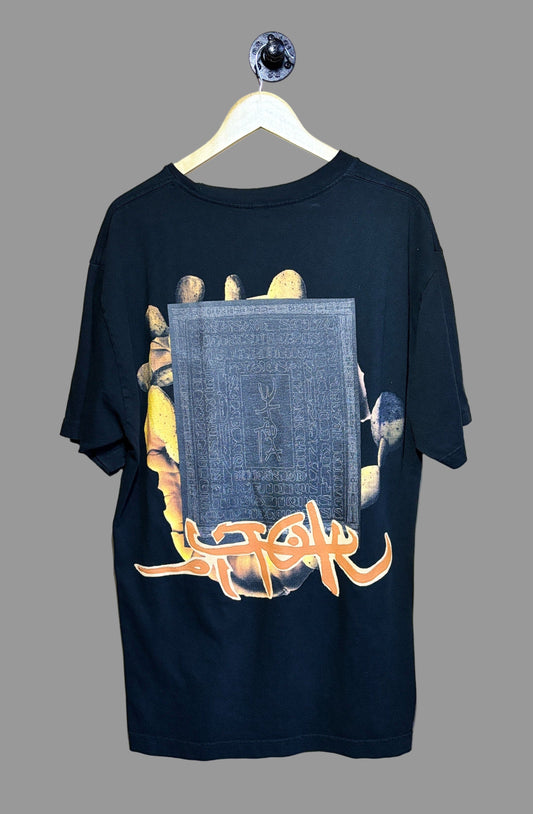 Travis Scott Utopia Manuscript Tee | Large