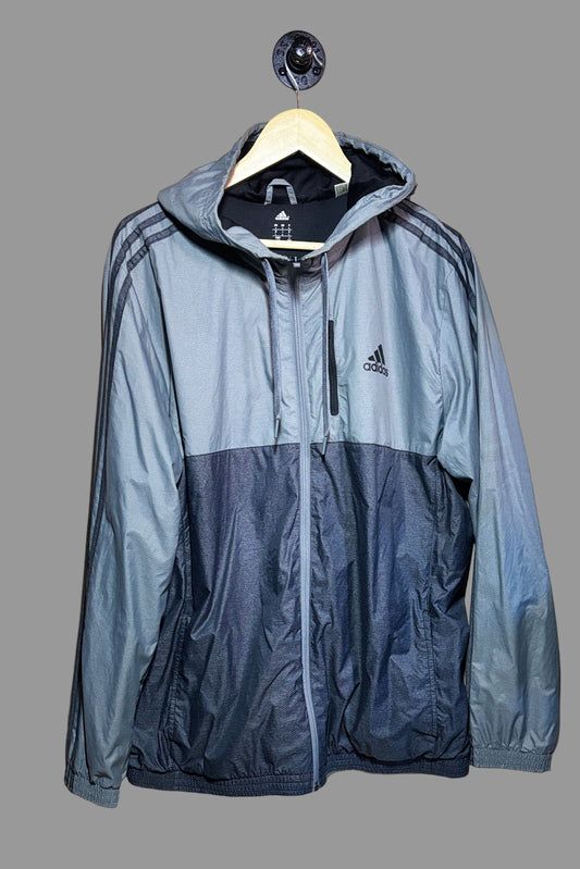 Adidas Essential 3s Windbreaker | Large
