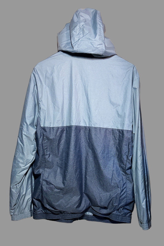 Adidas Essential 3s Windbreaker | Large