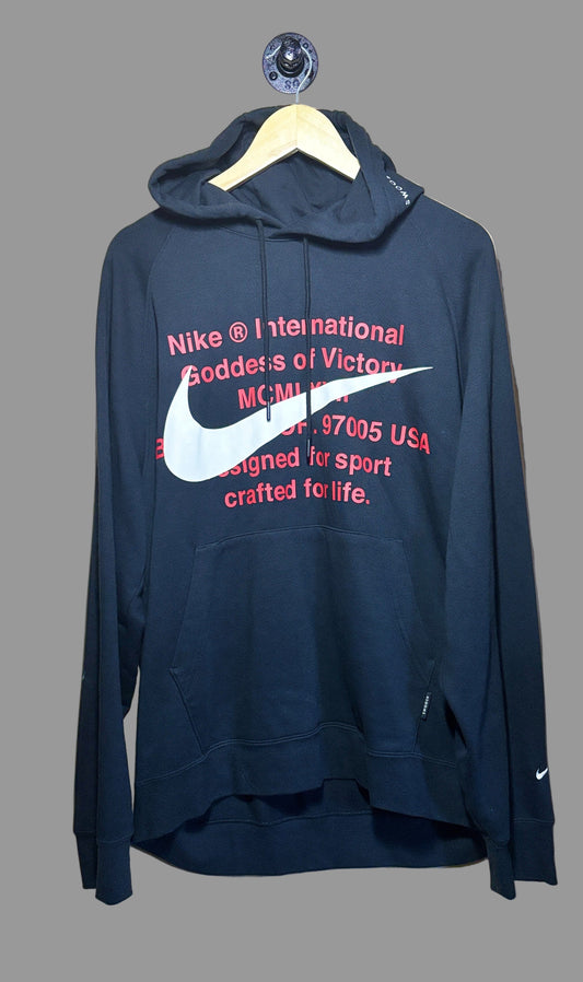 Nike Sportswear Swoosh Pullover Hoodie | X-Large