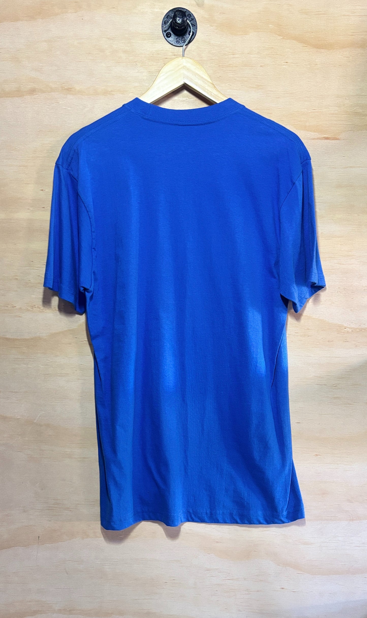 Supreme Nan Goldin Nan as a dominatrix Royal T-Shirt | Medium