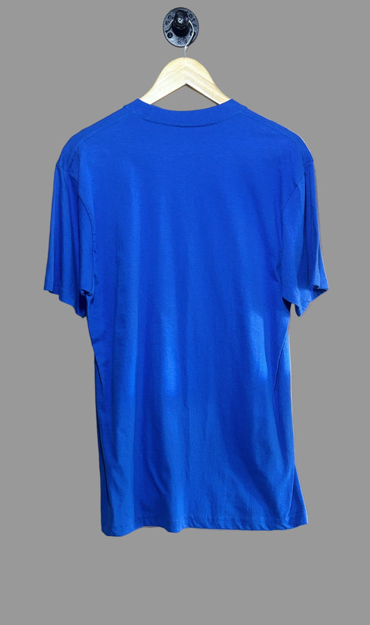 Supreme Nan Goldin Nan as a dominatrix Royal T-Shirt | Medium