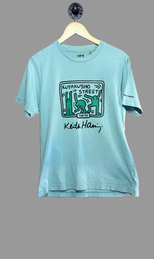 Keith Haring x Tokyo UNIQLO Collab Tee | Small