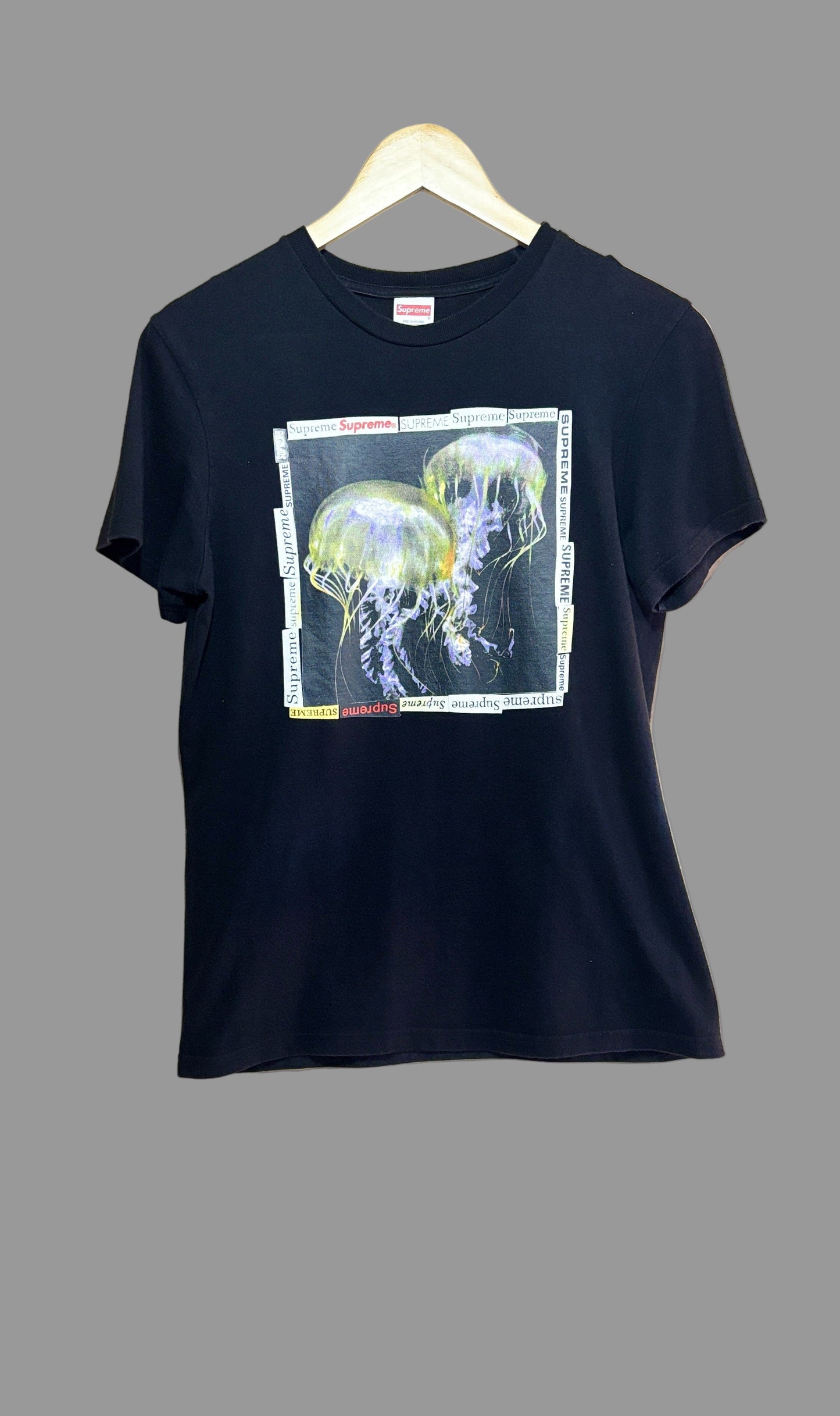 Supreme Jellyfish T-Shirt | Small