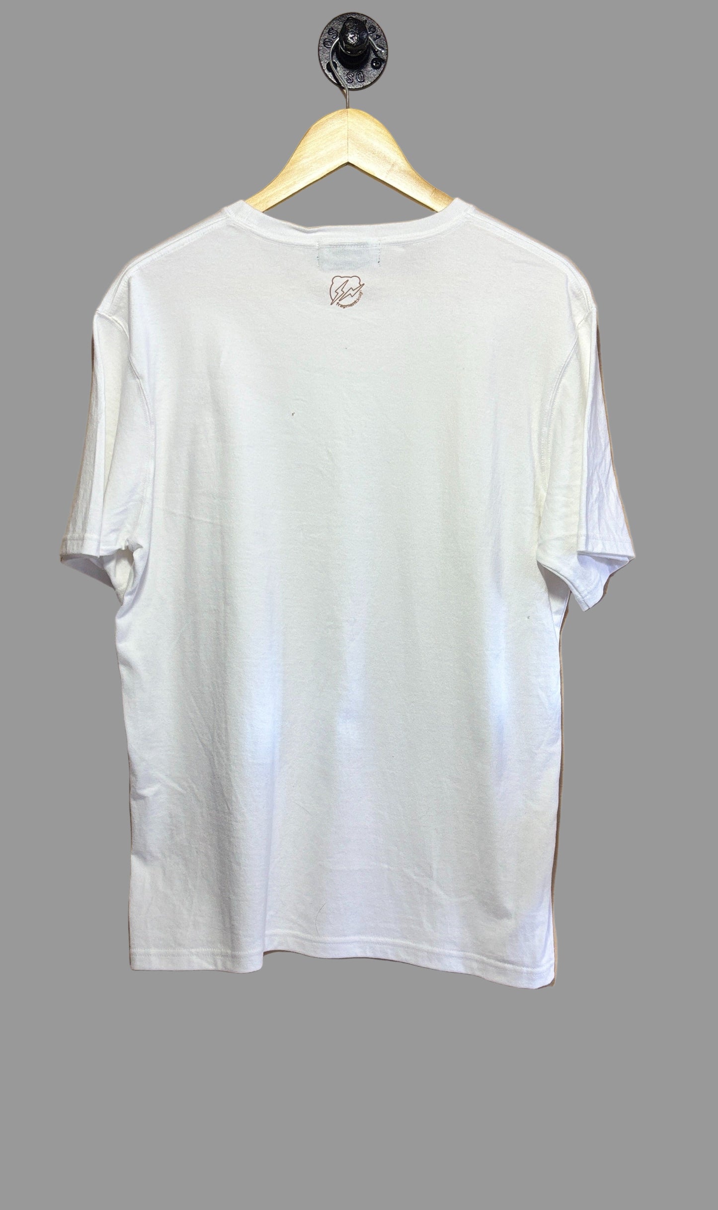 MEDICOM TOY x Fragment 2021 BE@RTEE T-shirt | Large