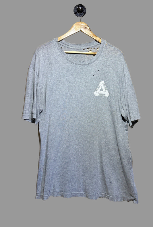 Palace Triferg Destressed T-Shirt | X-Large