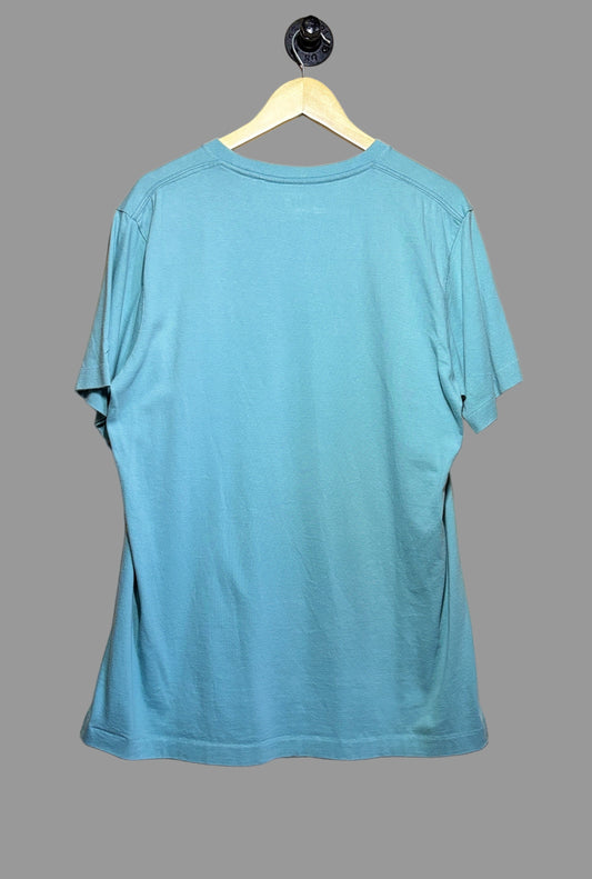 KAWS x Uniqlo Blue BFF T-Shirt | Large