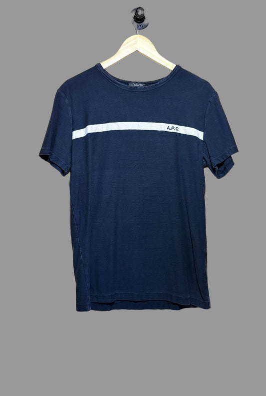 A.P.C. Yukata T-Shirt | Medium