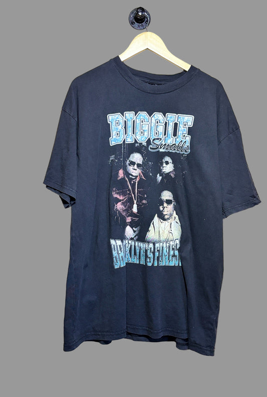 Biggie Smalls Brooklyn's Finest T-Shirt | Large