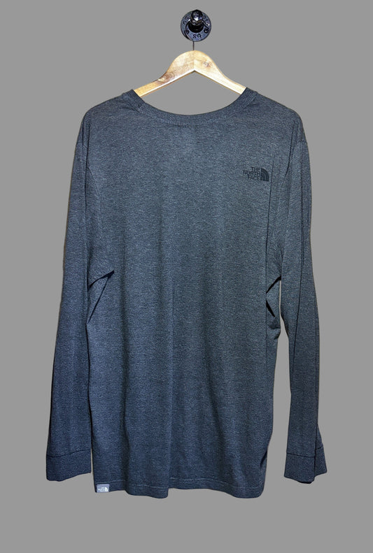 The North Face LS T-Shirt | X-Large