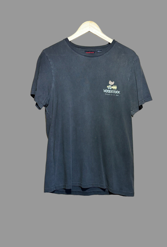 Woodstock 3 Days of Peace and Music T-Shirt | Medium