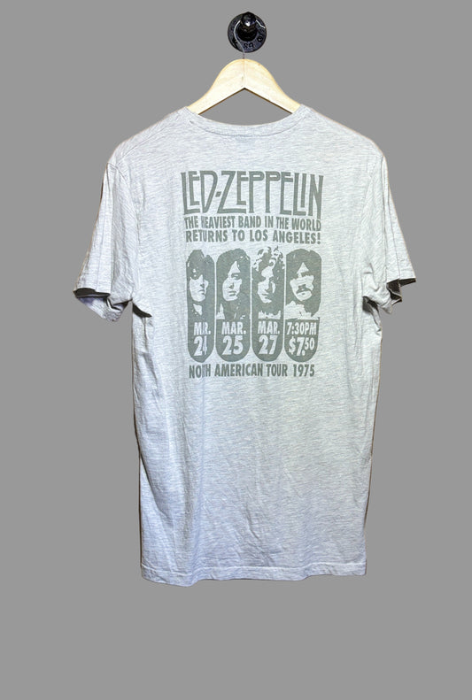 Led Zeppelin - North America tour 1975 T-Shirt | Medium