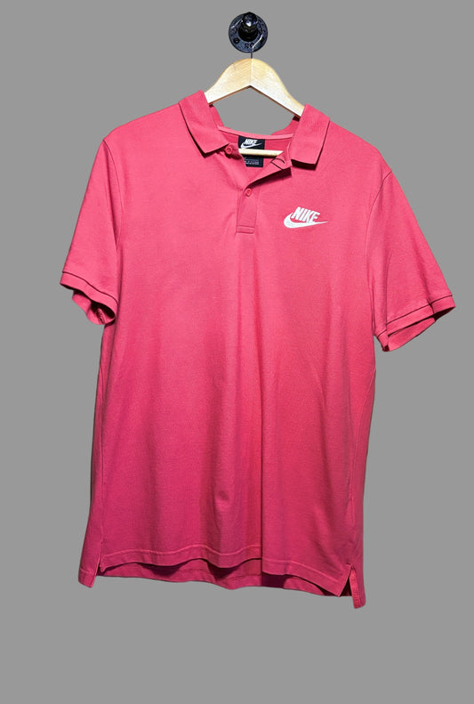 Nike Chest Logo Polo | Large