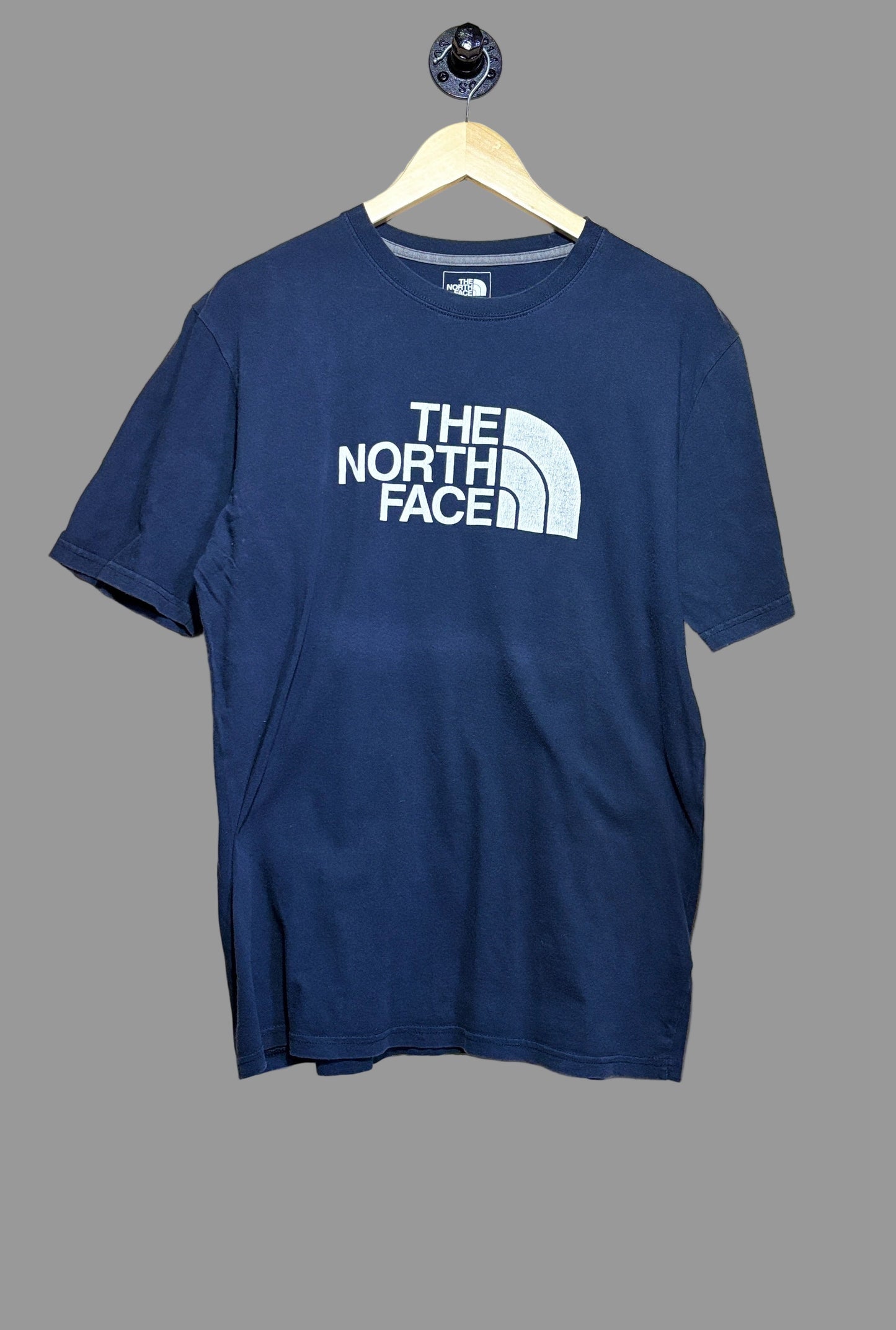 The North Face Half Dome T-shirt Navy | Medium