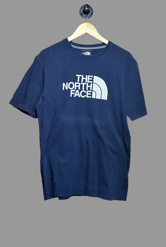 The North Face Half Dome T-shirt Navy | Medium