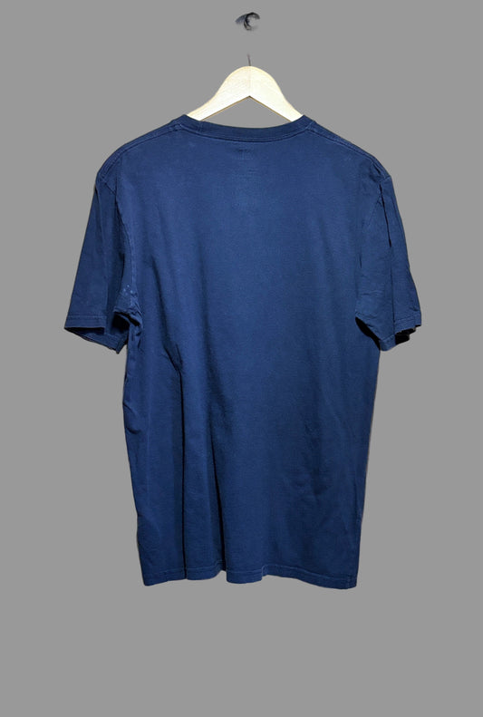 The North Face Half Dome T-shirt Navy | Medium