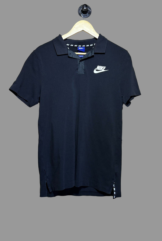 Nike Chest Logo Polo Black | Large