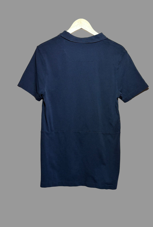 Nike Chest Logo Polo Black | Large