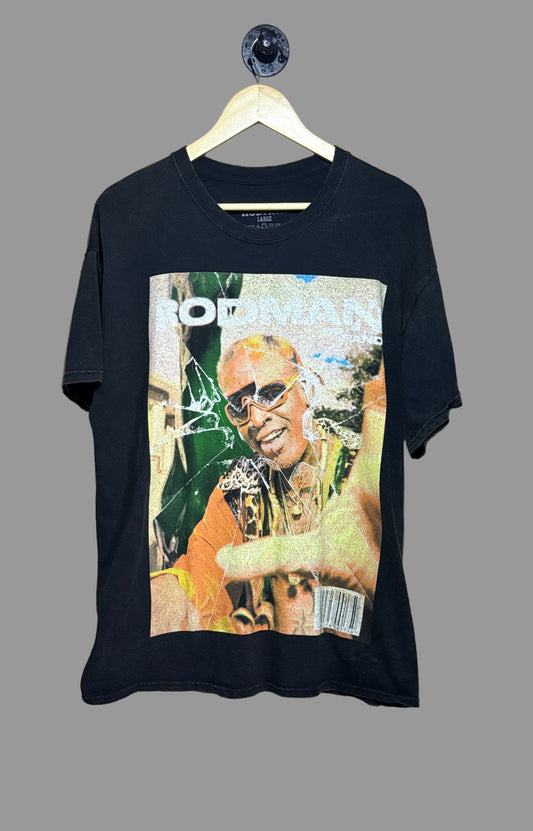 Dennis Rodman T-Shirt | Large